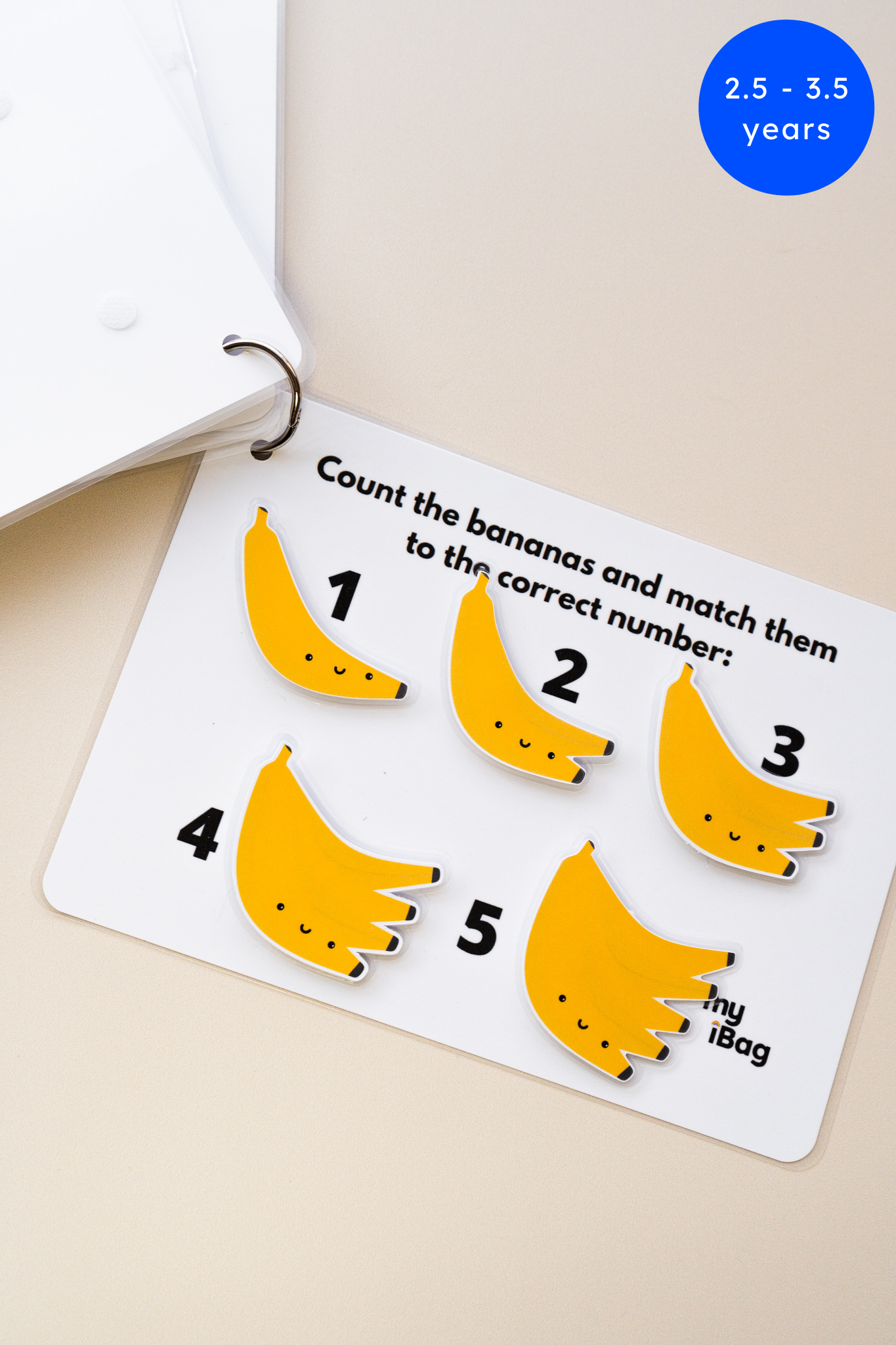 myiBag Busy Book