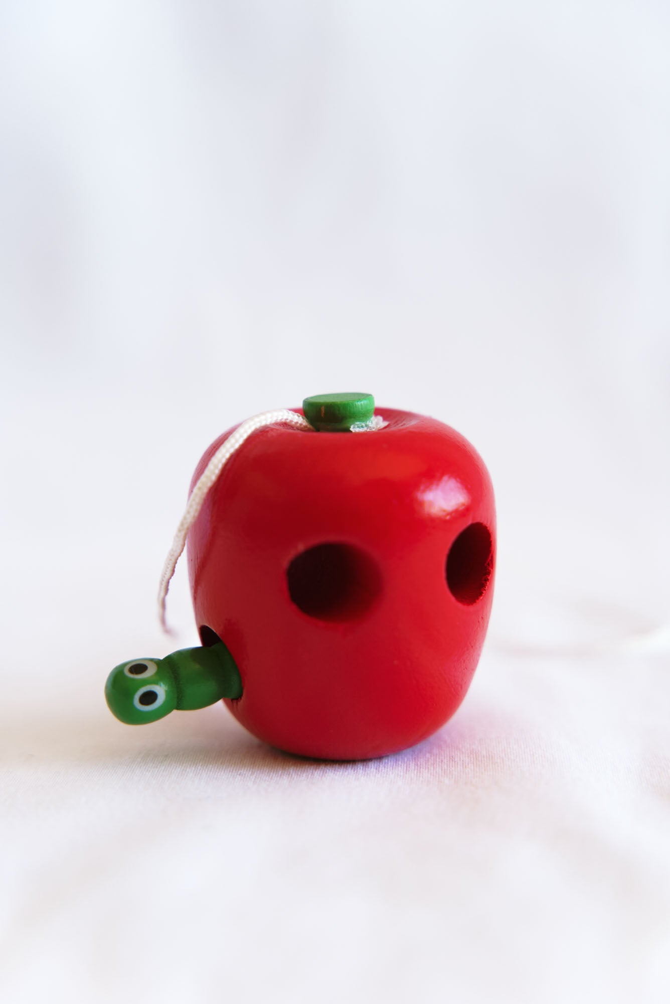 3 Piece Wooden Fruit Threader