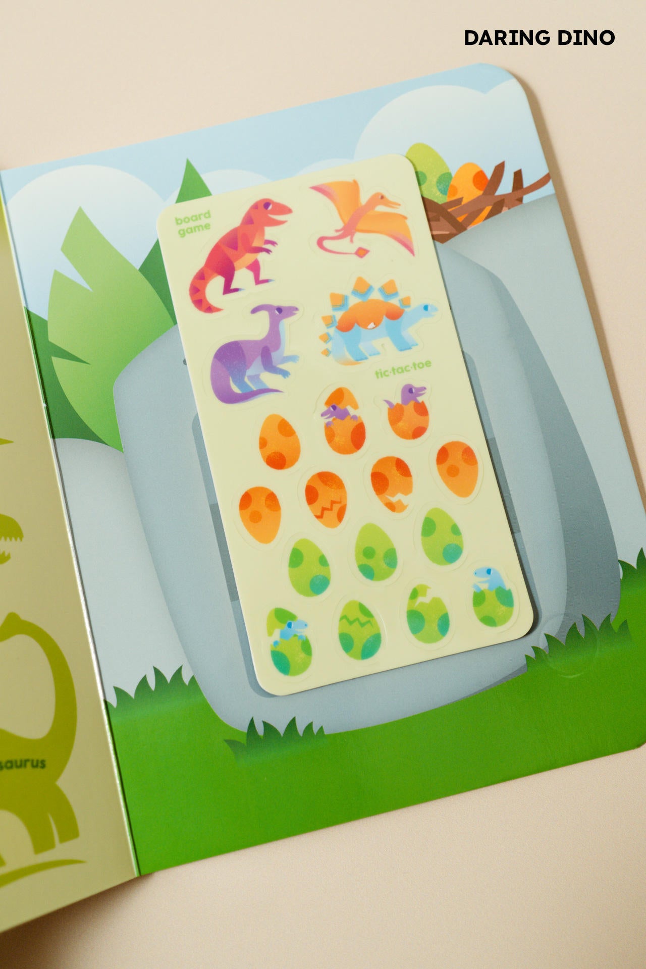 Ooly - Play Again! Mini On-The-Go Activity Kit