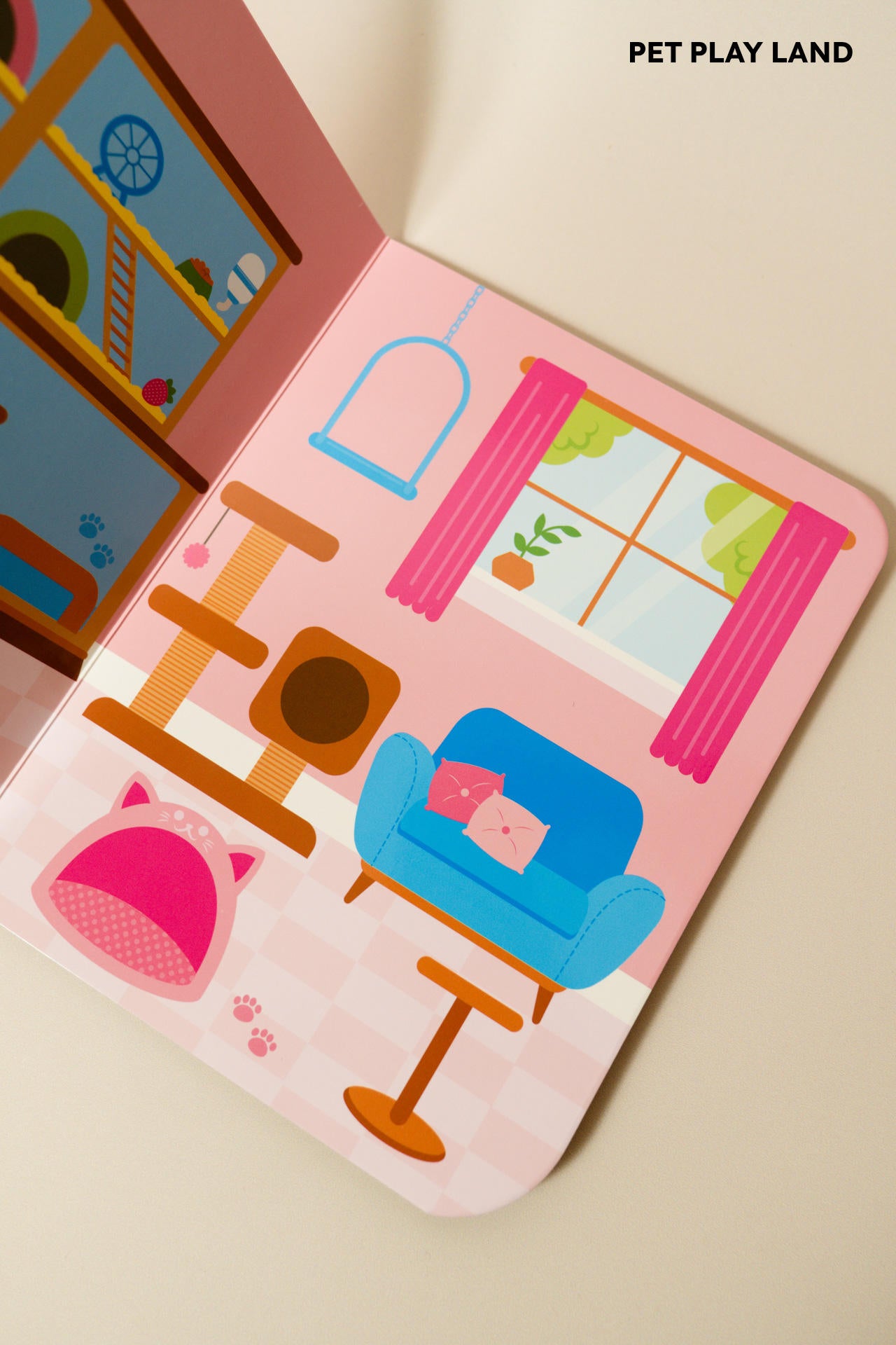 Ooly - Play Again! Mini On-The-Go Activity Kit
