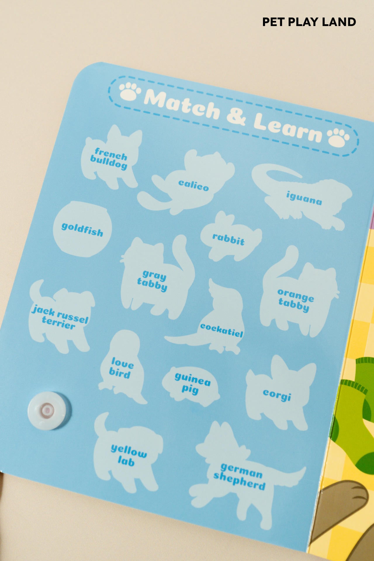 Ooly - Play Again! Mini On-The-Go Activity Kit