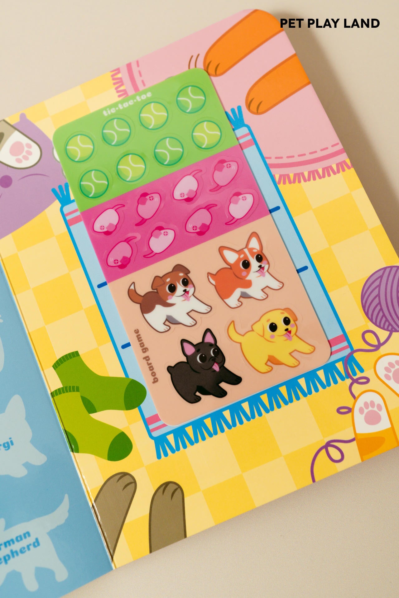 Ooly - Play Again! Mini On-The-Go Activity Kit