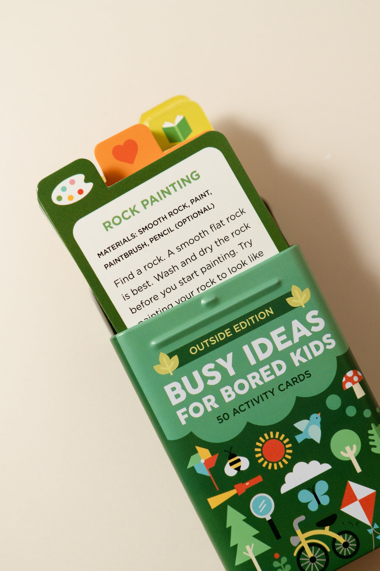 Busy Ideas for Bored Kids