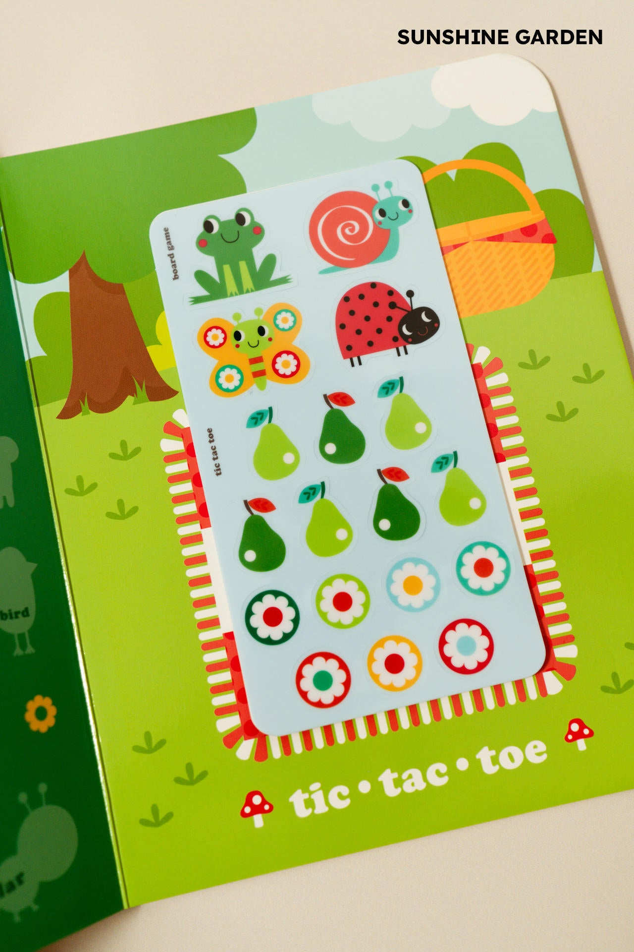 Ooly - Play Again! Mini On-The-Go Activity Kit