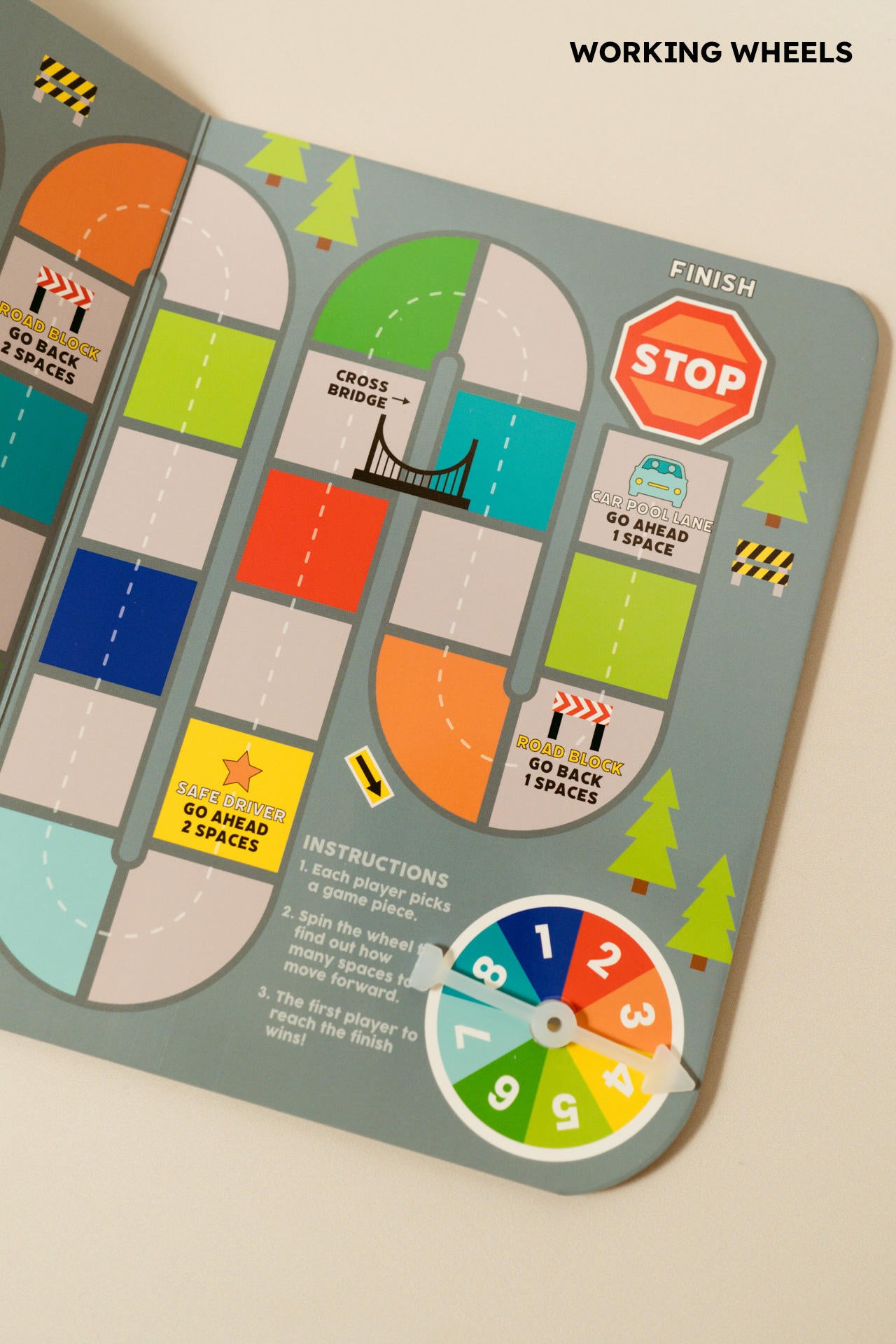 Ooly - Play Again! Mini On-The-Go Activity Kit
