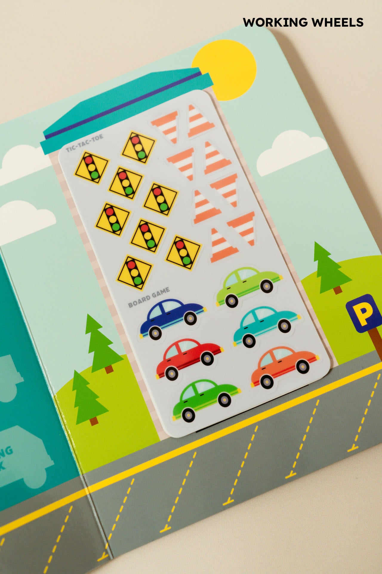 Ooly - Play Again! Mini On-The-Go Activity Kit