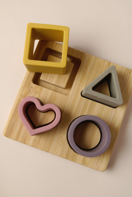 Silicone Puzzle