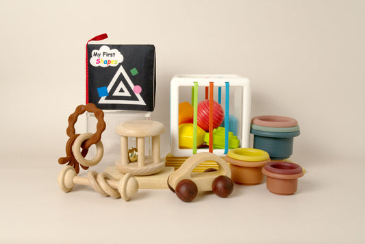 6 - 18 Months (Box 2)