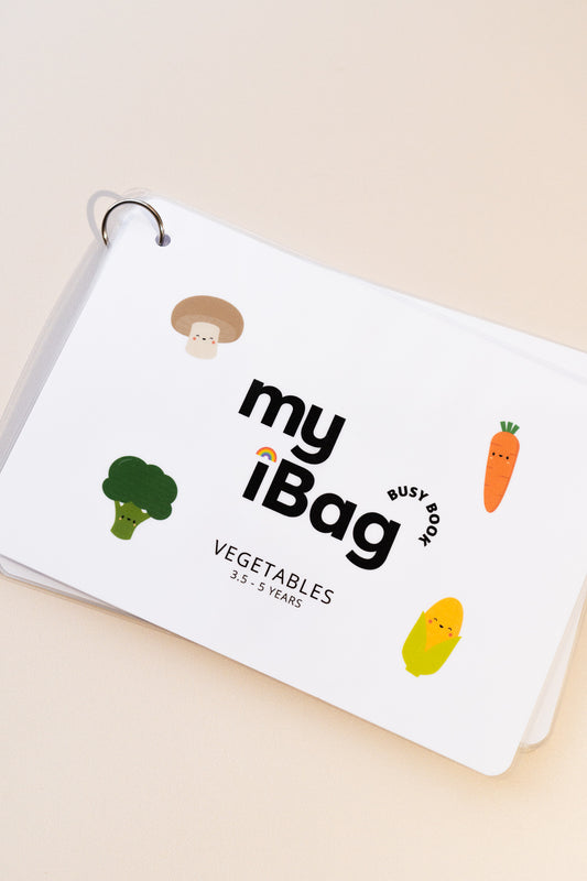 myiBag Busy Book