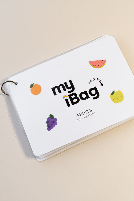 myiBag Busy Book