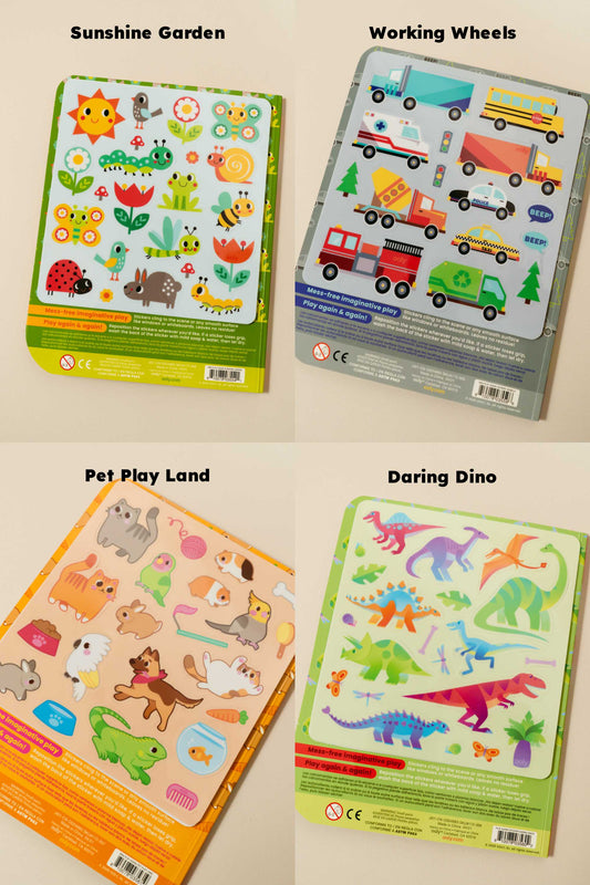 Ooly - Play Again! Mini On-The-Go Activity Kit