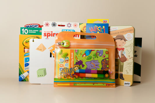 5 - 7 Years (Box 2)