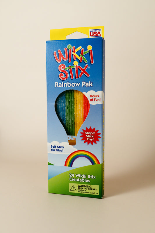Wiki Stix - Rainbow Pack